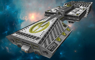 Traveller Plankwell Class Dreadnought V1 By Jaythurman On