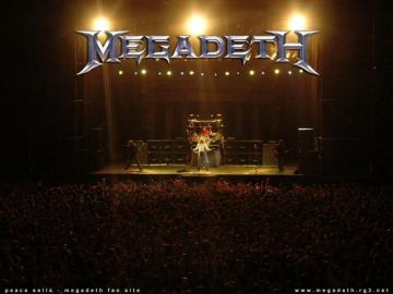 Megadeth Wallpaper