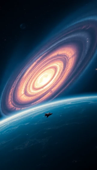 Interstellar Wallpaper