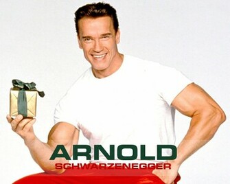 Arnold Schwarzenegger Wallpaper