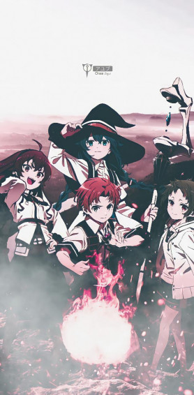 Mushoku Tensei Wallpaper