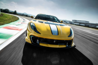 Vehicles Ferrari Competizione 4k Ultra HD Wallpaper