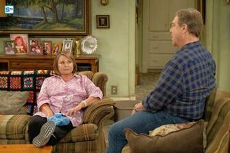 Roseanne Image Dress To Impress And Dan HD