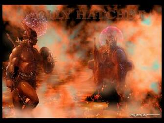 Molly Hatchet Wallpaper