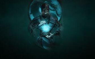 Wallpaper HD Sub Zero Mortal Kombat Expert