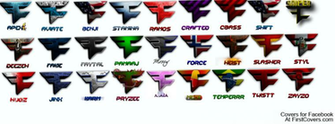 Faze Roster The Old Men Of By