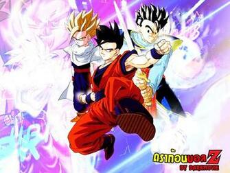 Dragon Ball Z Wallpaper Mystic Gohan