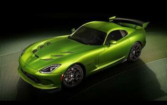 Srt Viper Wallpaper HD