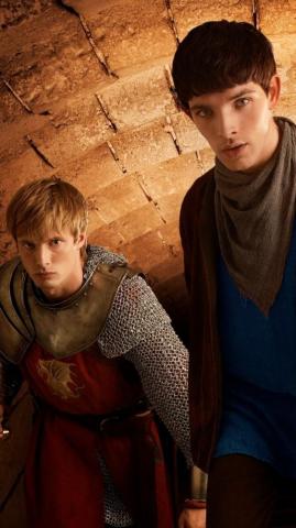 Tv Show Merlin