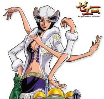 Nico Robin Wallpaper Populary Car