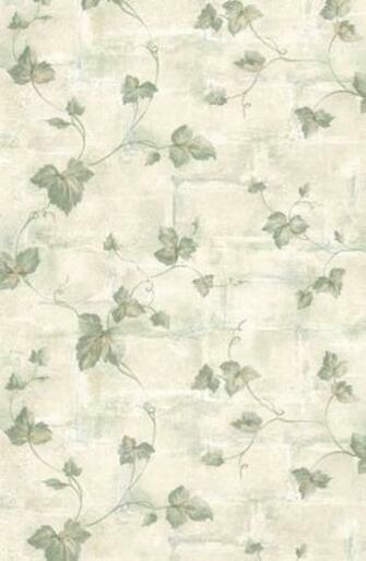 Vines White Brick Kitchen Wallpaper Double Roll Bolts Shipping