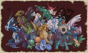 Dialga Dragon Types High Quality Wallpaper Definition