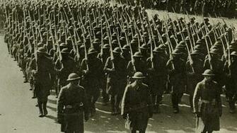 369th Infantry The Harlem Hell Fighters World War One Wallpaper