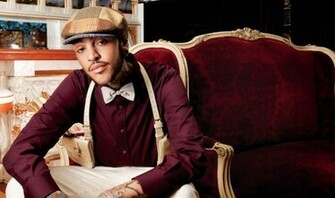 Travie Mccoy Singer Wallpaper