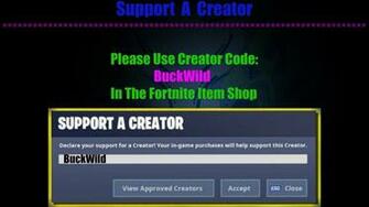 Buckwild Mixer
