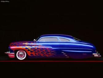 Cars Mercury Custom Street Rod Picture Nr