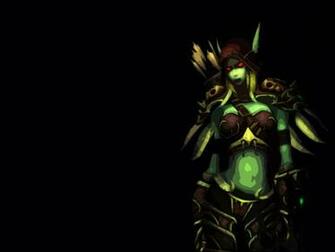 Sylvanas Windrunner Wallpaper By Felflowne