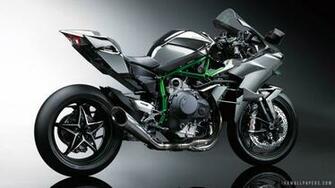Kawasaki Ninja H2r HD Wallpaper IHD