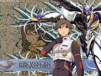 Rahxephon Wallpaper
