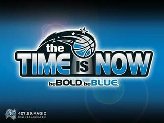 Nba Basketball Orlando Magic Official Wallpaper
