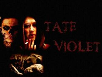 American Horror Story Tate Violet