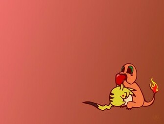 Cute Charmander Wallpaper By