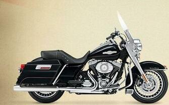 Picture Collections Harley Davidson Firefighter Road King