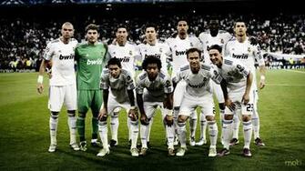 Wallpaper HD 1080p Real Madrid Football