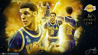 Lonzo Ball 2nd Pick Wallpaper Best Nba