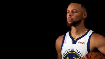 Serious Stephen Curry 4k Wallpaper