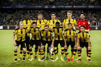 Dortmund S Fountain Of Youth