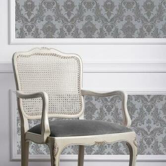 Textured Blue Pearl Daf065 Damsel Self Adhesive Wallpaper