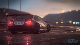Need For Speed Desktop Wallpaper
