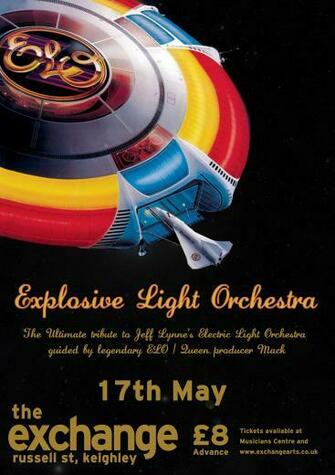 Electric Light Orchestra Wallpaper Background Image