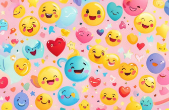 Cute Emoji Wallpaper For Girls