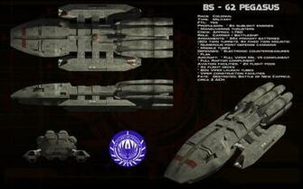 Bs Battlestar Pegasus Ortho By Unusualsuspex
