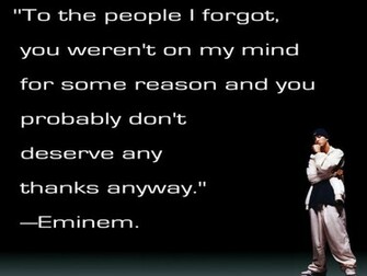 Wallpaper S Computer For Eminem New Attitude