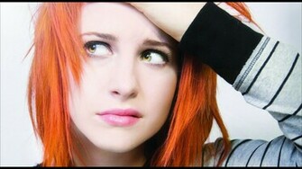 Hayley Williams Women High Resolution Wallpaper