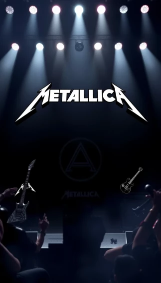 Metallica Phone Wallpaper