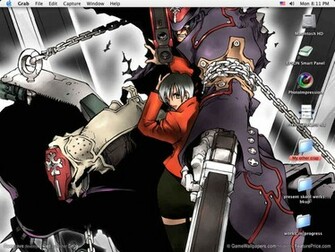 Gungrave Wallpaper By Inspectornills