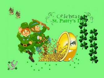 St Patricks Pattys Day Desktop Background Screensaver HD Image