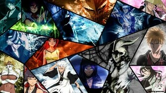 Bleach Anime Image Wallpaper Photos