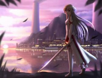 Aporte Wallpaper Asuna Sao
