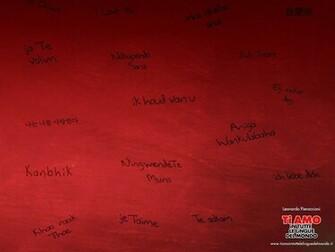 Wallpaper Del Film Ti Amo In Tutte Le Lingue