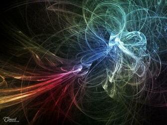 Desktop Wallpaper Image Rainbow Enigma