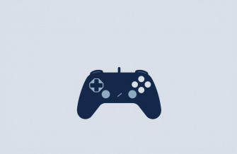 Minimalist Gaming Wallpaper
