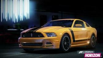 Ford Mustang Boss HD Wallpaper IHD
