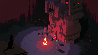 Hyper Light Drifter HD Wallpaper And Background Image Net