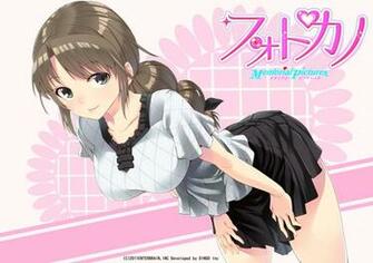 Amasora Taichi Ootani Momoko Photokano Tagme Konachan
