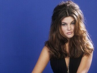 Tiffani Amber Thiessen Wallpaper HD Background Image Pictures